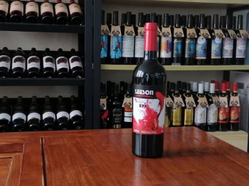 雷盛红酒577西班牙干红葡萄酒