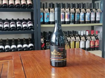 雷盛红酒939法国波尔多干红葡萄酒