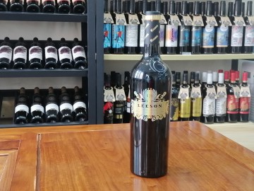 雷盛红酒418智利干红葡萄酒