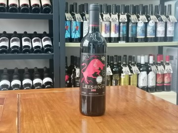 雷盛红酒166西班牙干红葡萄酒