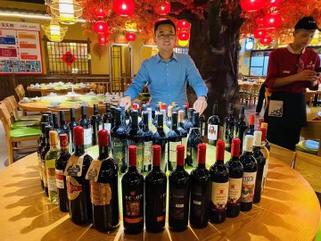 任选！包罗万象的雷盛红酒，你要几度就几度