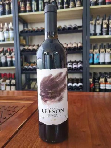 雷盛红酒719法国AOP干红葡萄酒