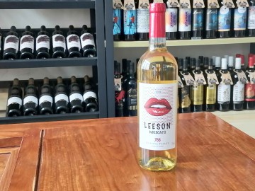 雷盛红酒766智利莫斯卡托干红葡萄酒